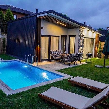 Vital Home Sapanca Isitmali Havuzlu Villa&Bungalov Zewnętrze zdjęcie