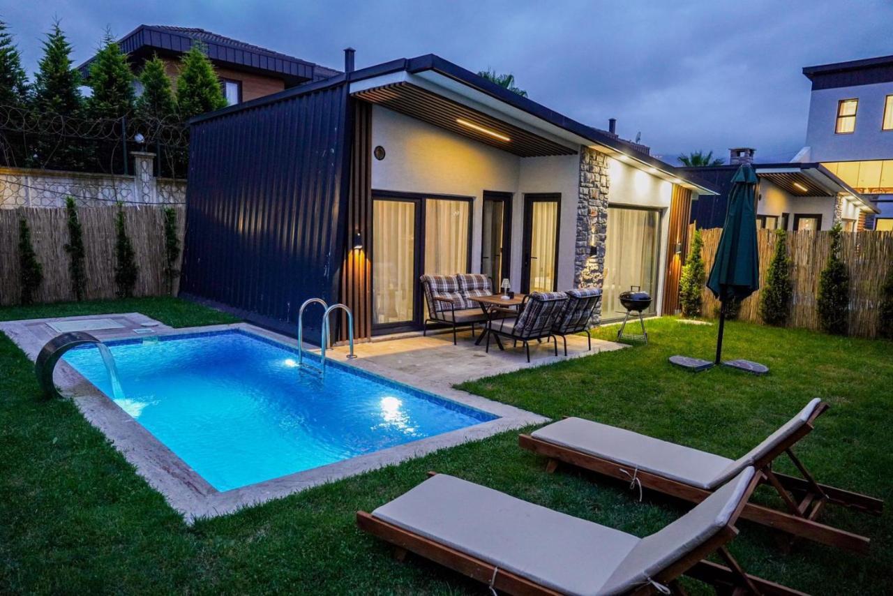 Vital Home Sapanca Isitmali Havuzlu Villa&Bungalov Zewnętrze zdjęcie