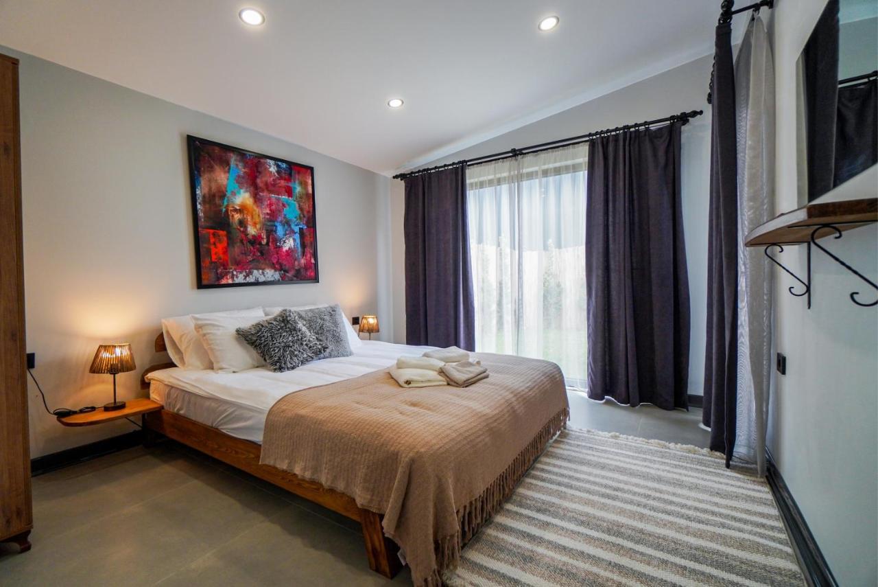Vital Home Sapanca Isitmali Havuzlu Villa&Bungalov Zewnętrze zdjęcie