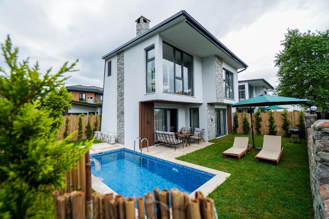 Vital Home Sapanca Isitmali Havuzlu Villa&Bungalov Zewnętrze zdjęcie