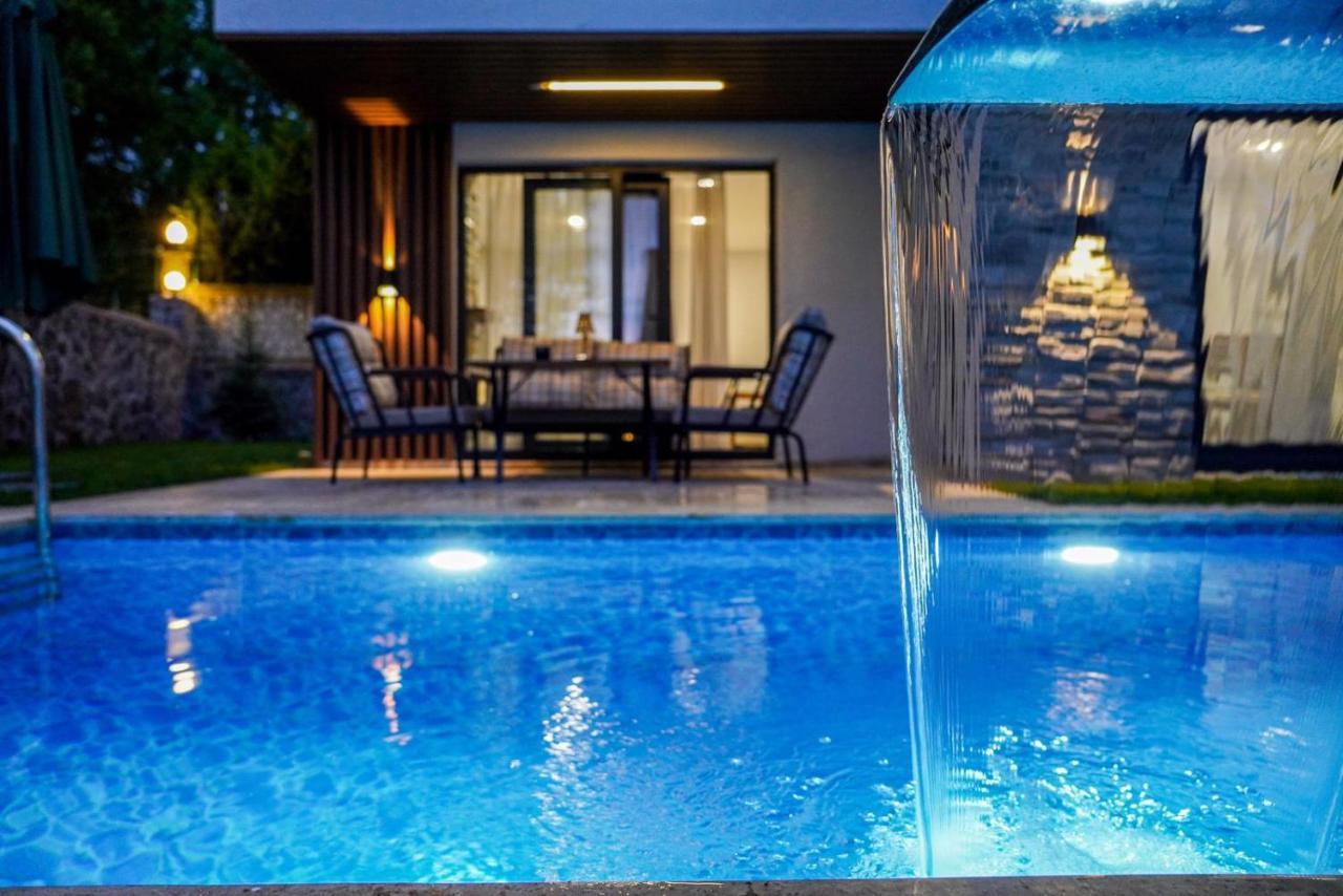 Vital Home Sapanca Isitmali Havuzlu Villa&Bungalov Zewnętrze zdjęcie