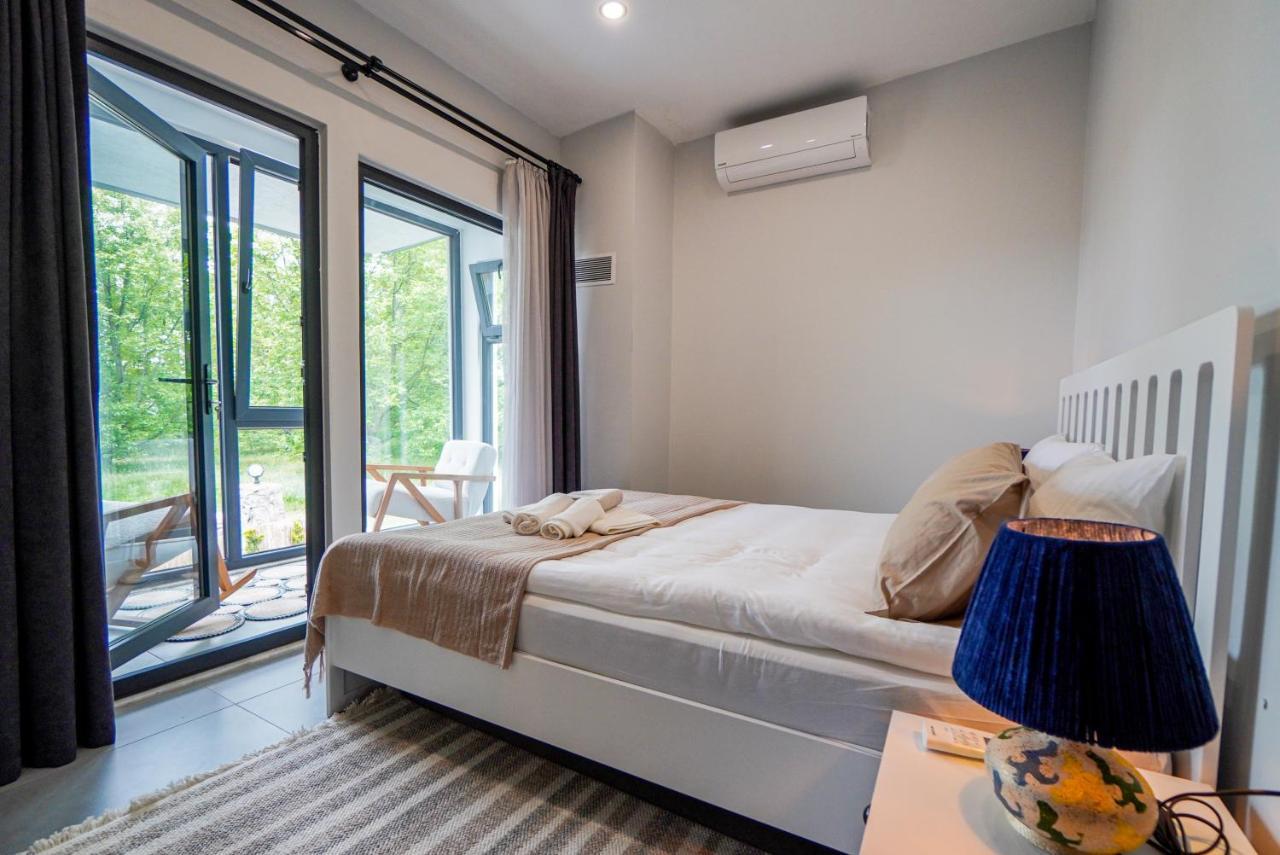 Vital Home Sapanca Isitmali Havuzlu Villa&Bungalov Zewnętrze zdjęcie
