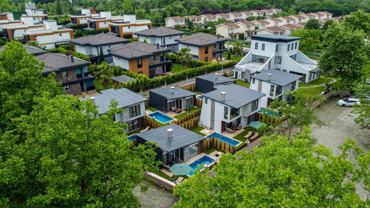Vital Home Sapanca Isitmali Havuzlu Villa&Bungalov Zewnętrze zdjęcie