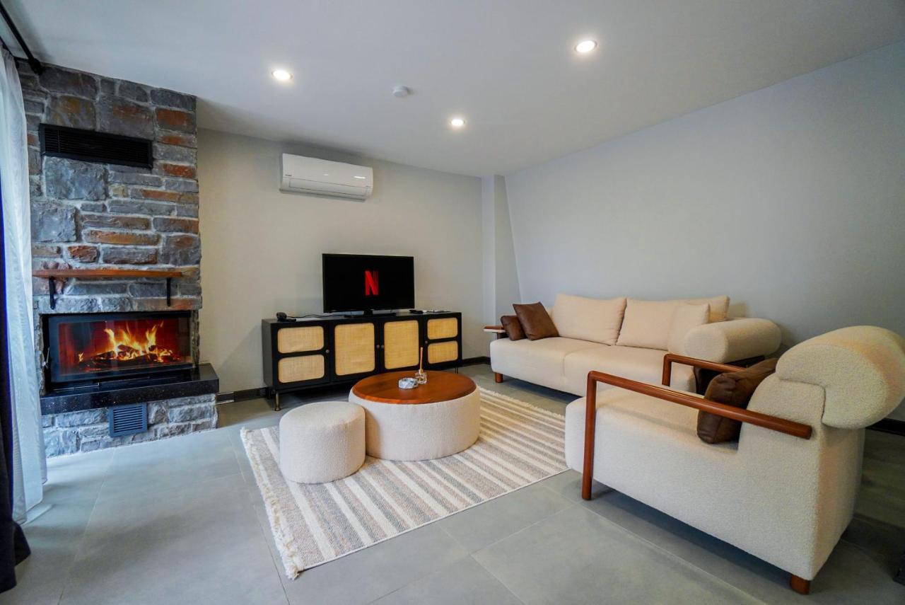 Vital Home Sapanca Isitmali Havuzlu Villa&Bungalov Zewnętrze zdjęcie