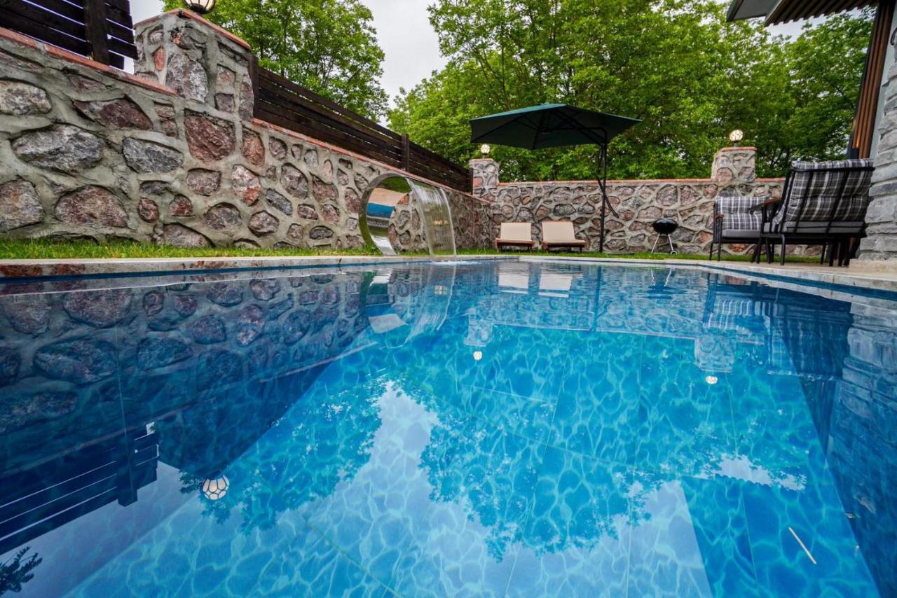 Vital Home Sapanca Isitmali Havuzlu Villa&Bungalov Zewnętrze zdjęcie