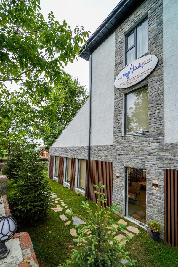 Vital Home Sapanca Isitmali Havuzlu Villa&Bungalov Zewnętrze zdjęcie