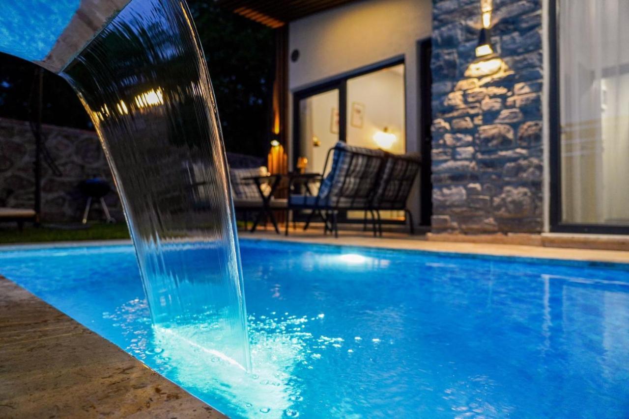 Vital Home Sapanca Isitmali Havuzlu Villa&Bungalov Zewnętrze zdjęcie