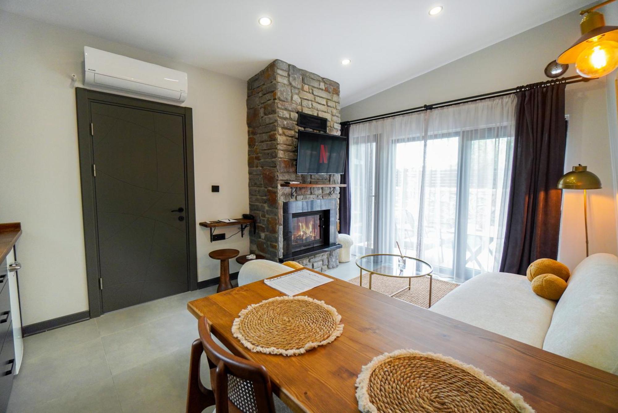 Vital Home Sapanca Isitmali Havuzlu Villa&Bungalov Zewnętrze zdjęcie