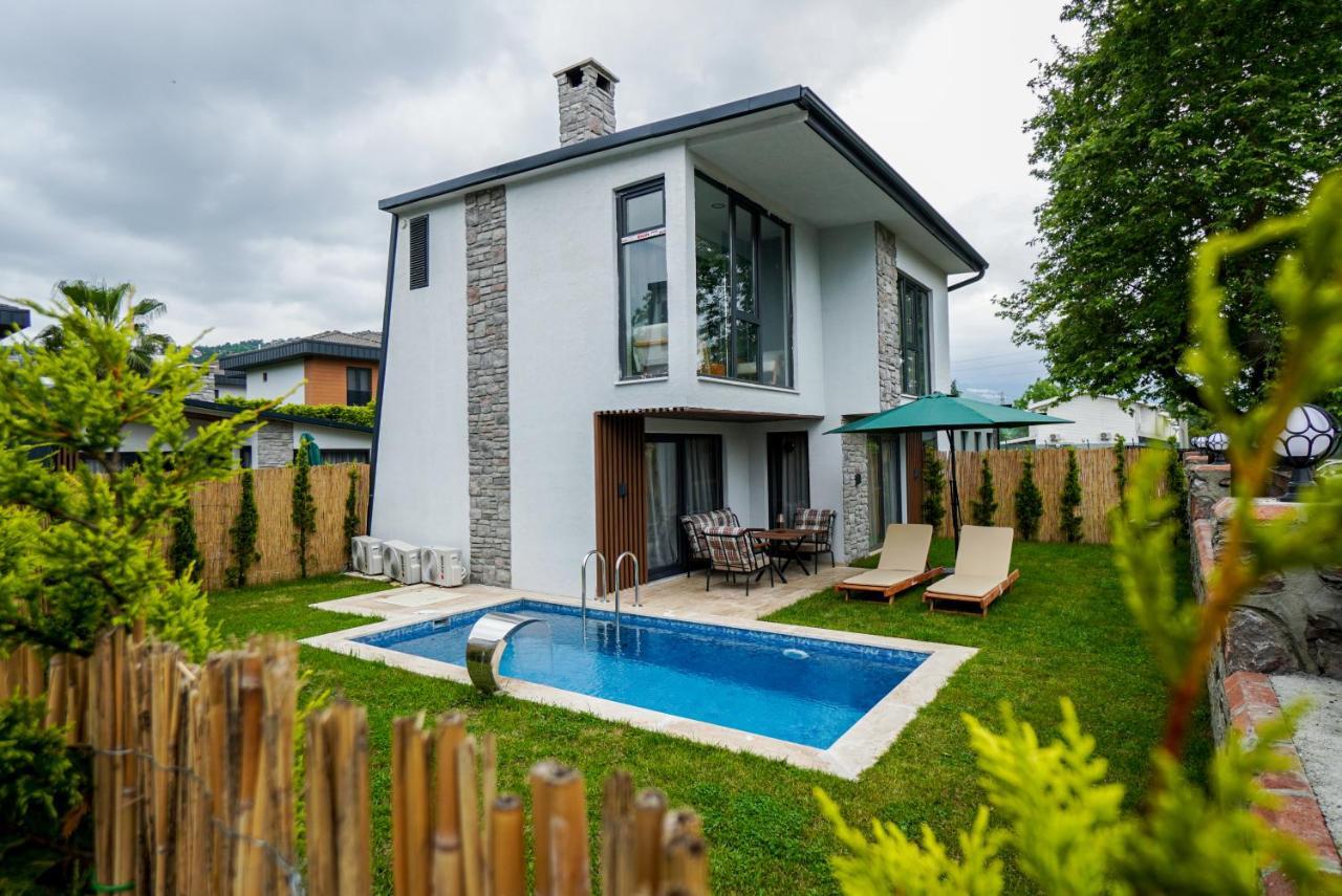 Vital Home Sapanca Isitmali Havuzlu Villa&Bungalov Zewnętrze zdjęcie