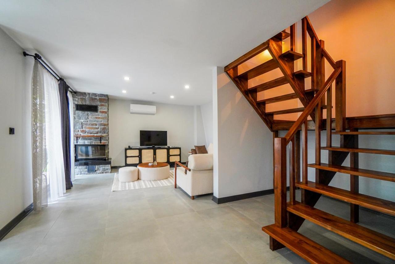 Vital Home Sapanca Isitmali Havuzlu Villa&Bungalov Zewnętrze zdjęcie
