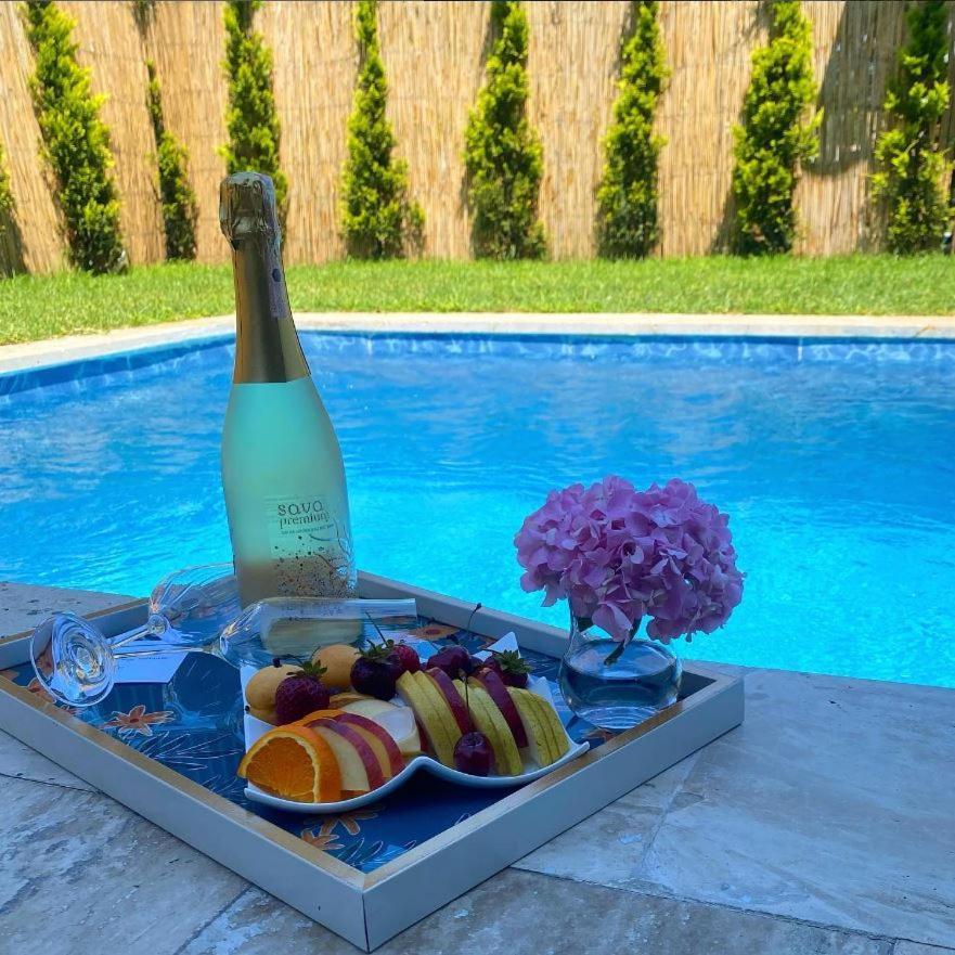 Vital Home Sapanca Isitmali Havuzlu Villa&Bungalov Zewnętrze zdjęcie