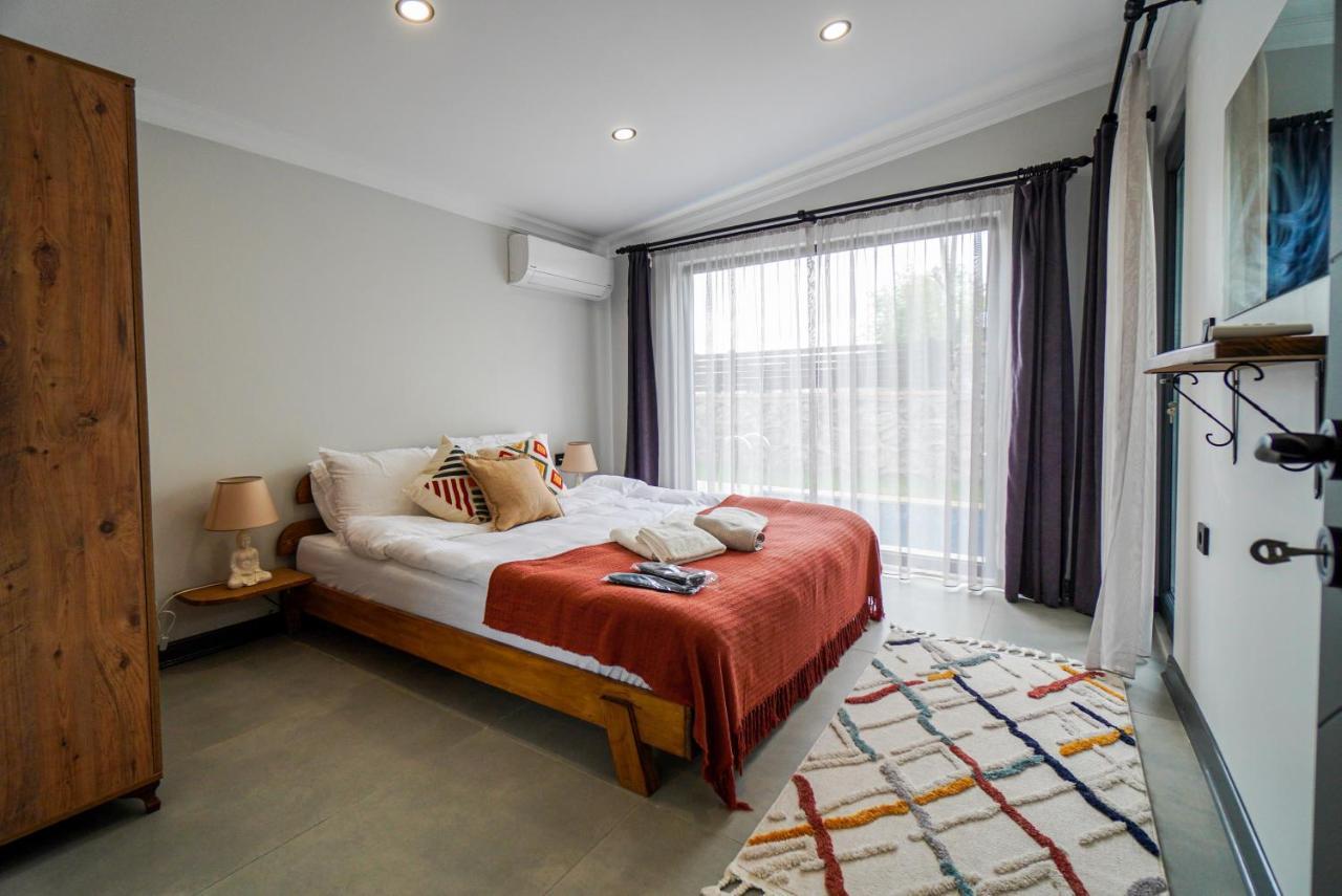 Vital Home Sapanca Isitmali Havuzlu Villa&Bungalov Zewnętrze zdjęcie