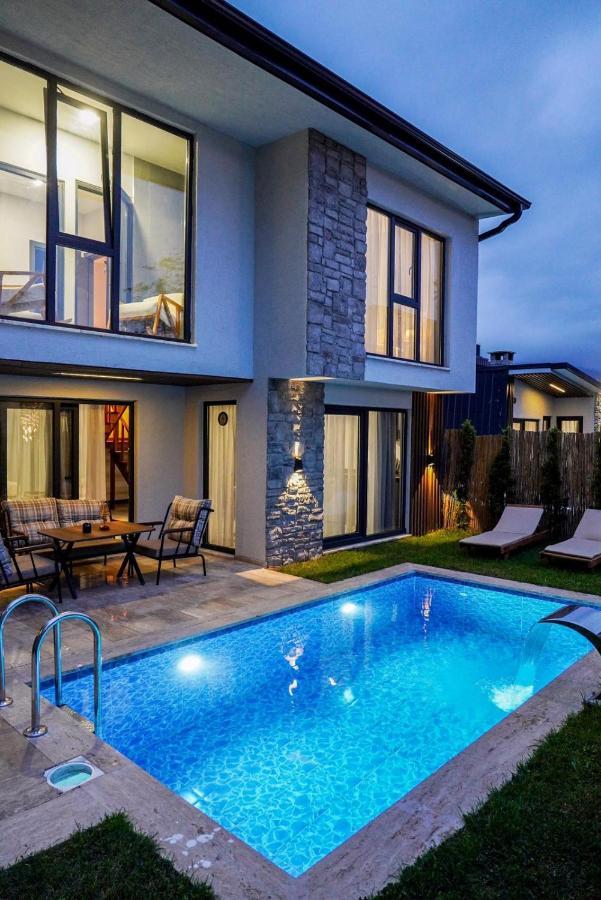 Vital Home Sapanca Isitmali Havuzlu Villa&Bungalov Zewnętrze zdjęcie