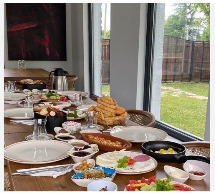 Vital Home Sapanca Isitmali Havuzlu Villa&Bungalov Zewnętrze zdjęcie