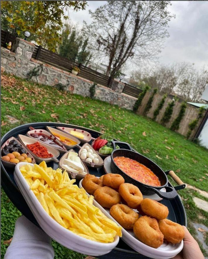 Vital Home Sapanca Isitmali Havuzlu Villa&Bungalov Zewnętrze zdjęcie