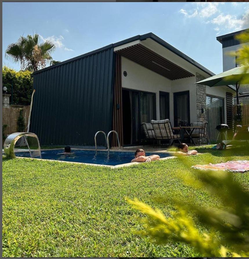 Vital Home Sapanca Isitmali Havuzlu Villa&Bungalov Zewnętrze zdjęcie