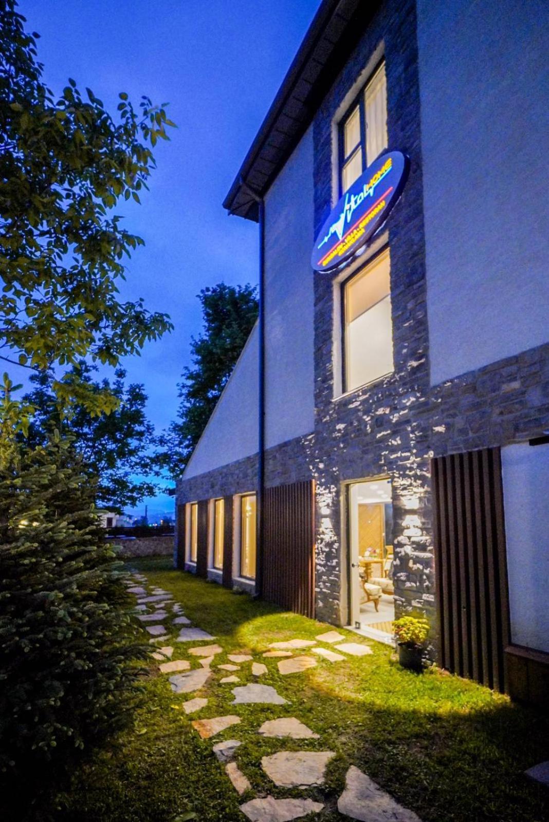Vital Home Sapanca Isitmali Havuzlu Villa&Bungalov Zewnętrze zdjęcie