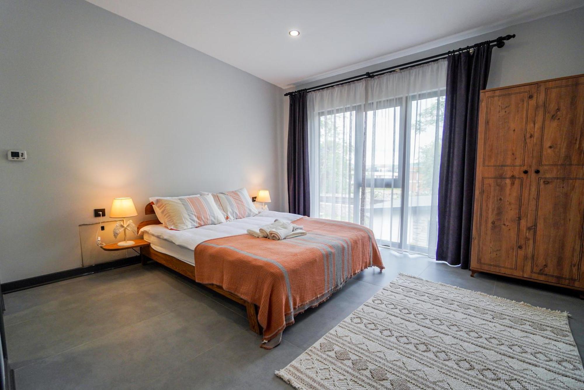 Vital Home Sapanca Isitmali Havuzlu Villa&Bungalov Zewnętrze zdjęcie